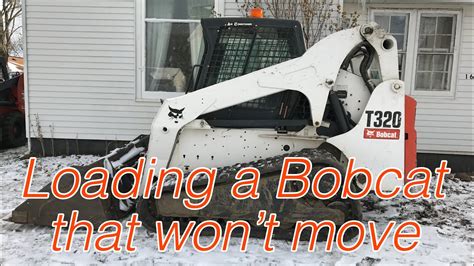 how to get case skid steer out of park|How To Move A Non.